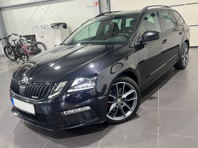 Skoda Octavia 2.0 TDi Combi RS Automatik **Navi*ACC**