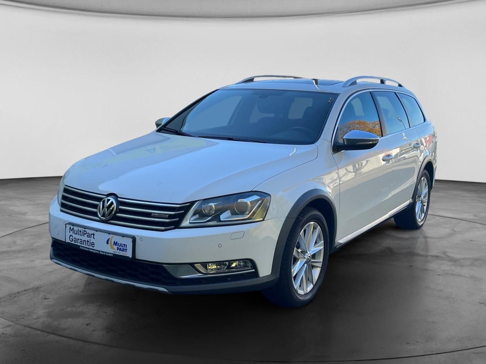 2012 Volkswagen Passat