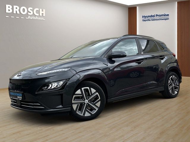 Hyundai KONA EV 64kWh PLUS-P AVILOO-97,4%-SOH 484KM-RW++
