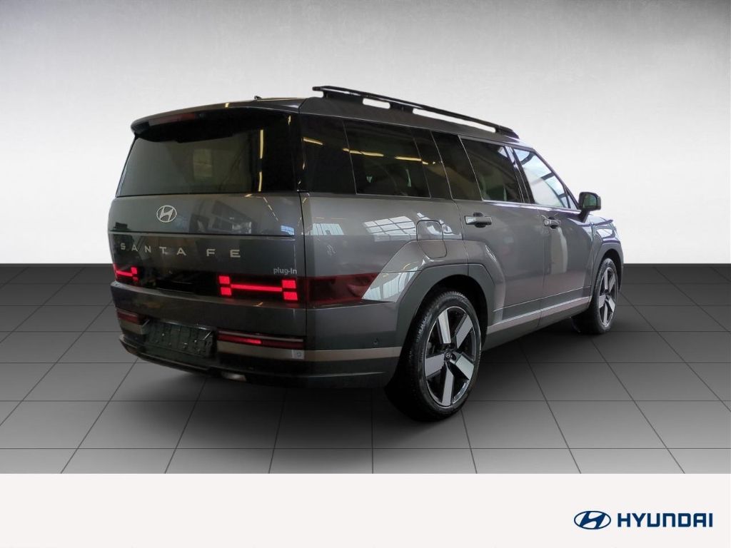 Hyundai Santa Fe – Bild 4