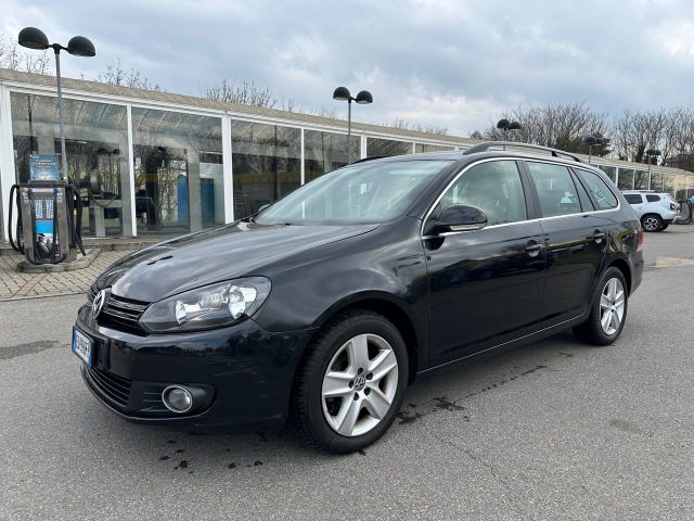 Volkswagen Golf Variant Golf Variant 1.6 TDI DPF