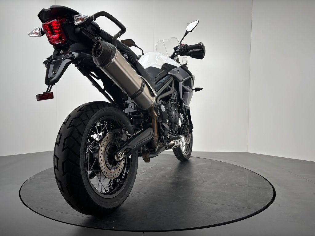 Fahrzeugabbildung Triumph TIGER 800 XCA *ARROW *SITZHEIZUNG