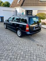 Opel Astra 1.6 16V Selection Selection - Opel Astra aus 2002: Kombi