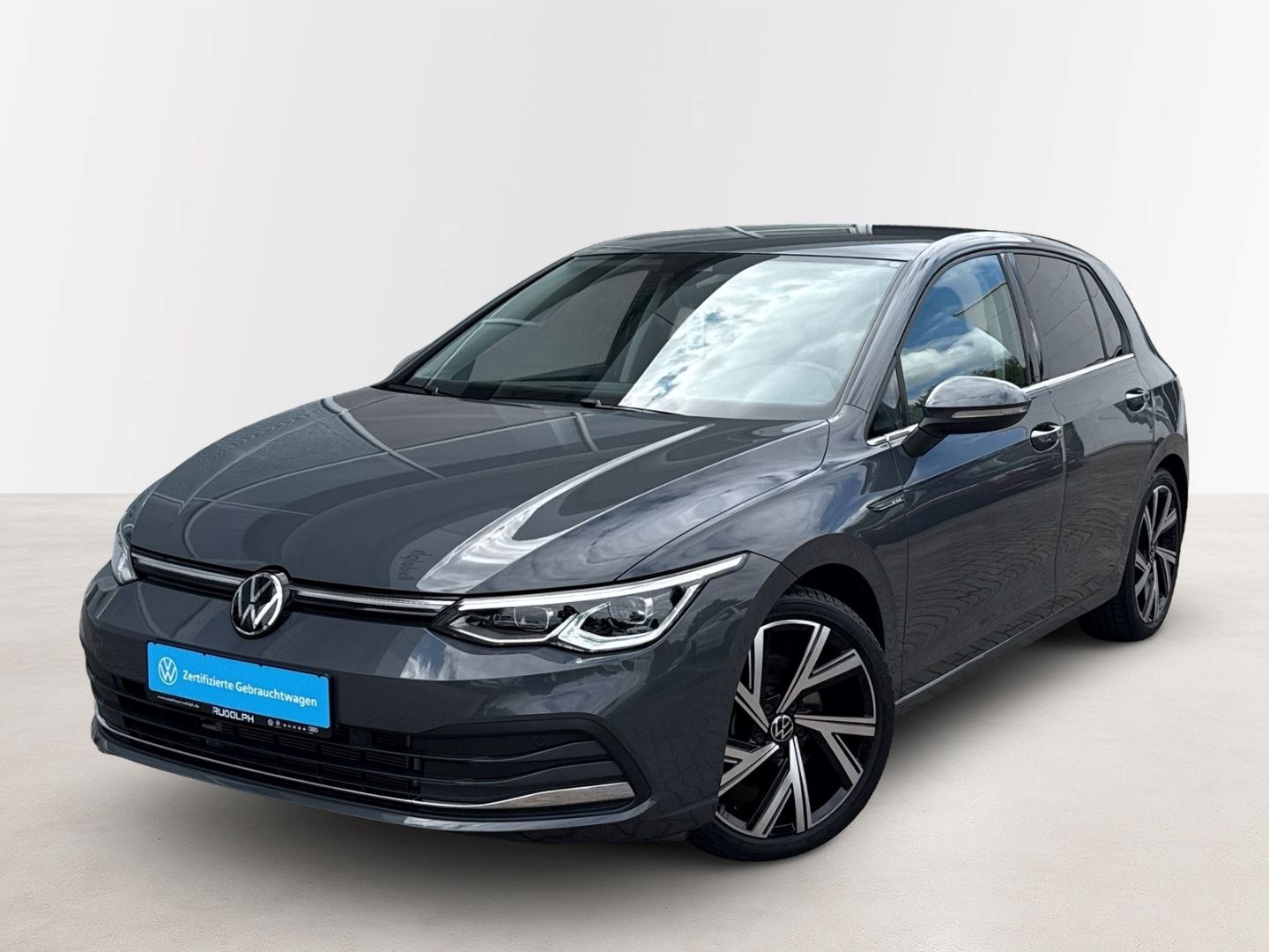 Volkswagen Golf VIII Style 2.0 TSI DSG LED Navi AHK PDCv h foto 1