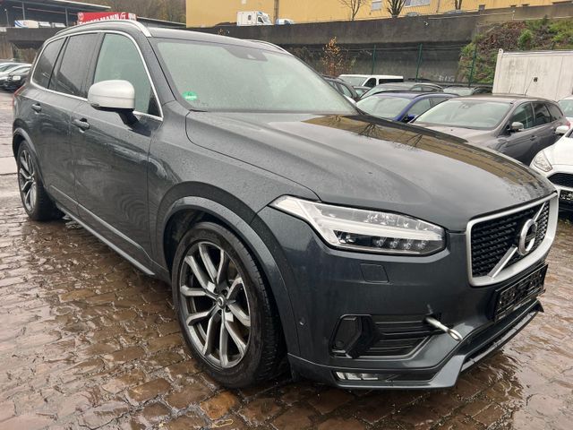 Volvo XC90 R Design AWD 7 Sitzer R-Kamera Motorproblem