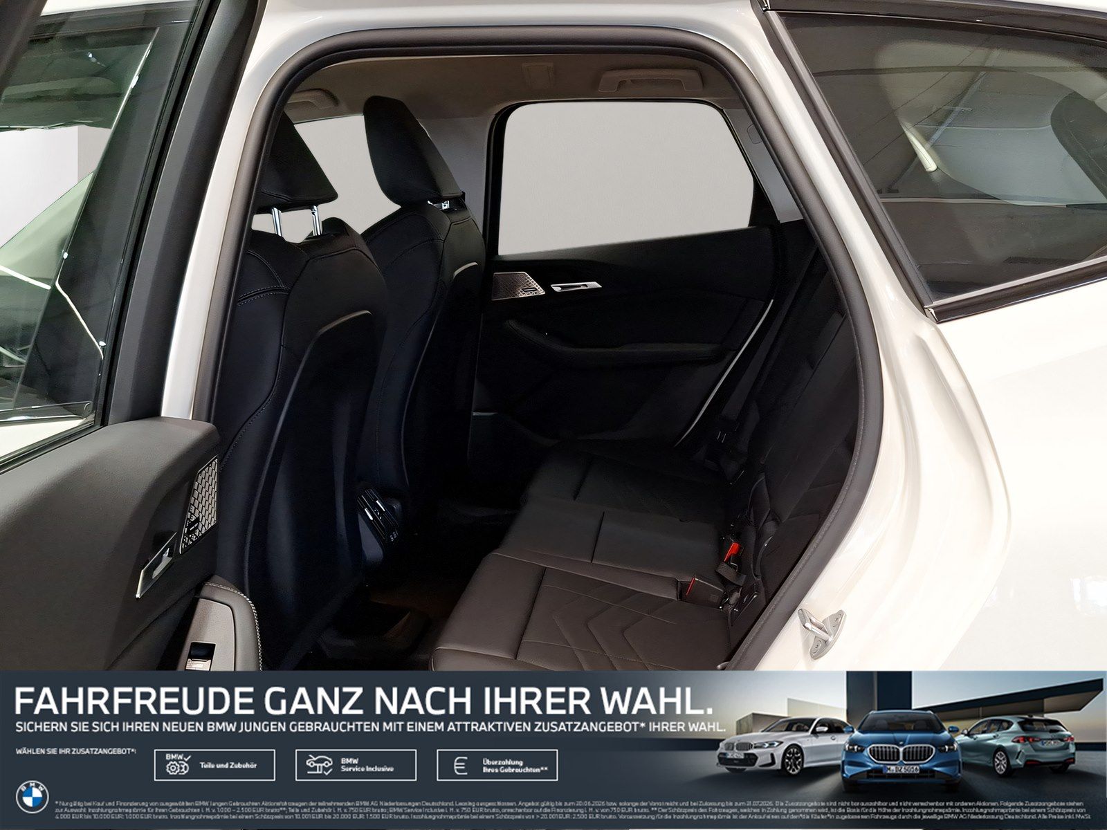 BMW 220 Active Tourer - Bild 7