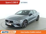 Volvo S60 2.0 T5 R-Design Aut.*ACC*CAM*HARMAN/KARDON* - Volvo Gebrauchtwagen in Stuttgart
