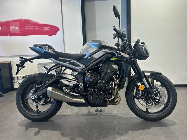 Triumph Street Triple 765 R *Sonderpreis