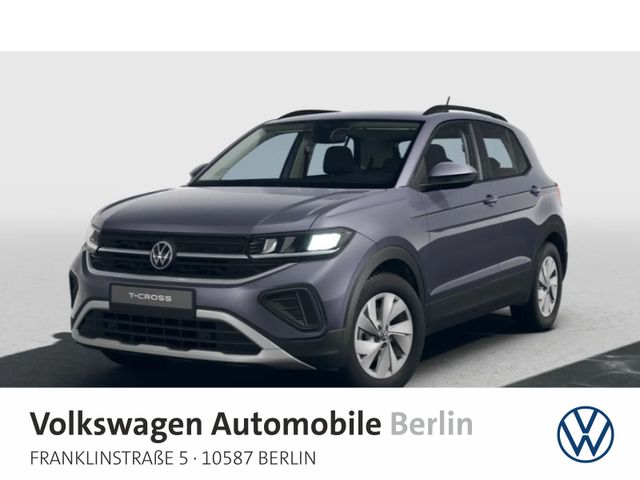 Volkswagen T-Cross Life 1.0 l TSI DSG *PREISVORTEIL 4342€*