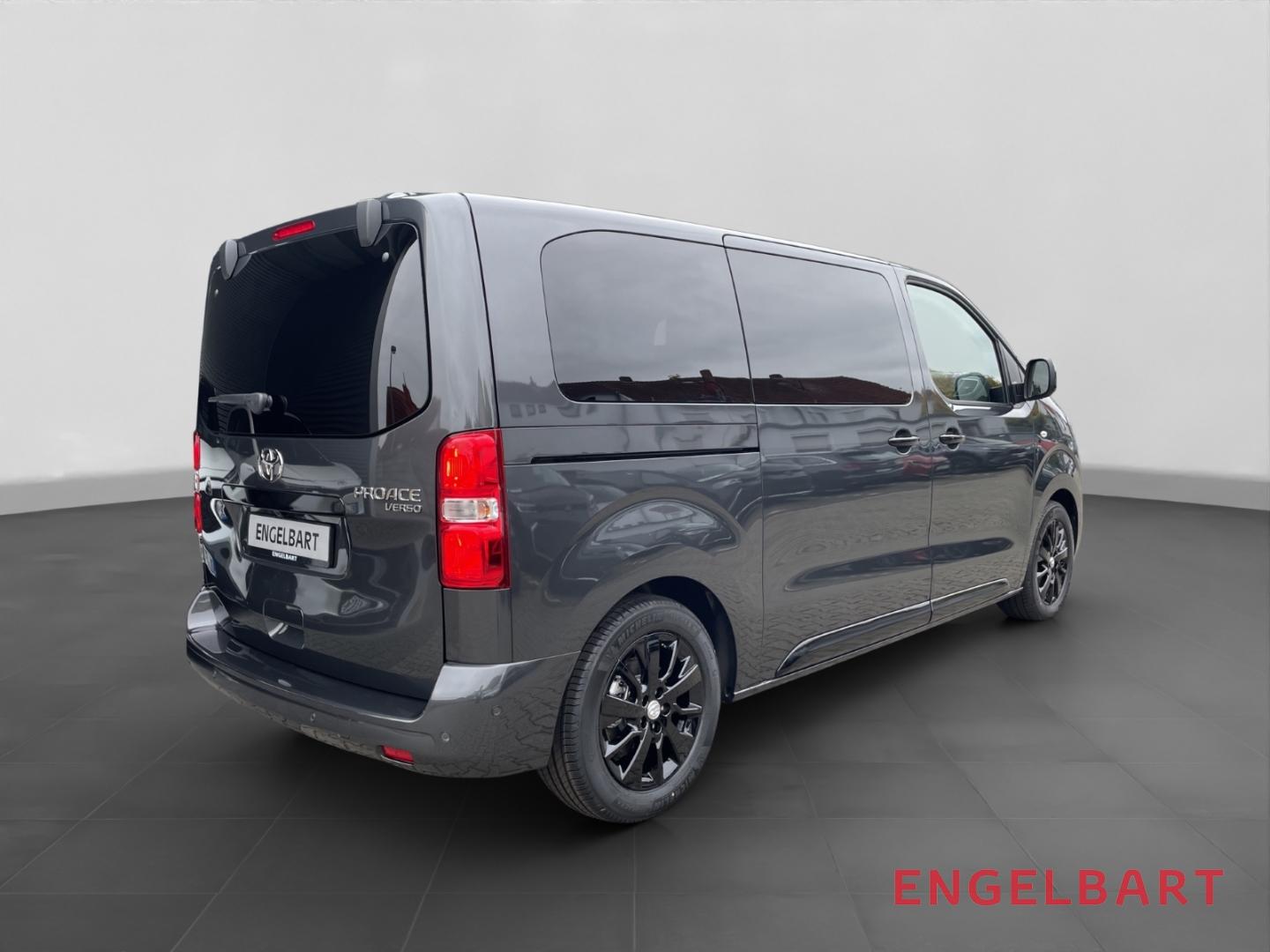 Toyota Proace Verso L1 Lounge Individual Sitze