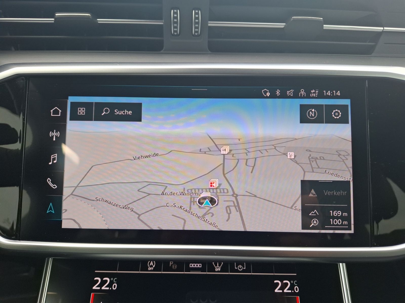 Fahrzeugabbildung Audi A6 Avant 55 TFSI sort quattro S-tronic S-Line Ma