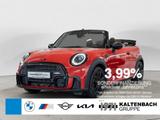 MINI Cabrio Cooper JCW Trim LED SITZHEIZUNG PDC KLIMA - MINI MINI: Rot, Cabrio