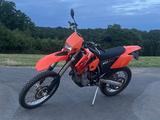 KTM EXC 400  - KTM EXC 400