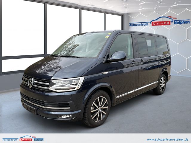 Volkswagen T6 Multivan 2.0 TDI Highline 4Motion Klima Navi