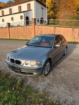 BMW 320d Compact - BMW 320: Compact