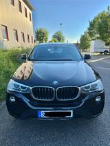BMW X4 xDrive20d, Top gepflegt, Panorama Dach - BMW X4 mit Diesel-Antrieb: Panorama Dach