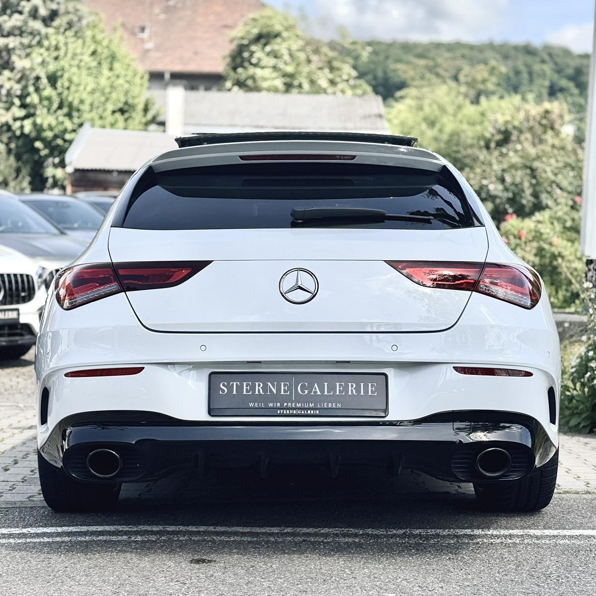 Mercedes-Benz CLA 35 AMG Shooting Brake 360°/MEMORY/ADVANCED/A