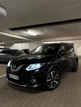 Nissan X-Trail Tekna/Vollaustt/Panorama/360 kamera/Lede - Nissan X-Trail: Limousine