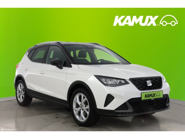 Seat Arona 1.0TSI FR+LED+NAVI+VIRTUAL+ACC