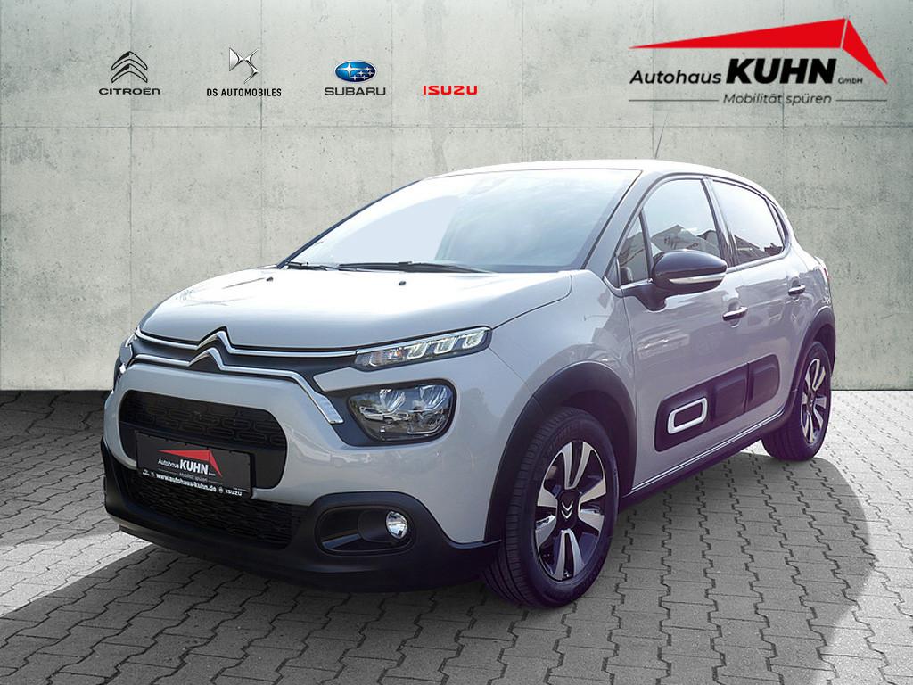 Citroën C3 PureTech 83 Max KLIMA PDC SHZ KAMERA NAVI LED