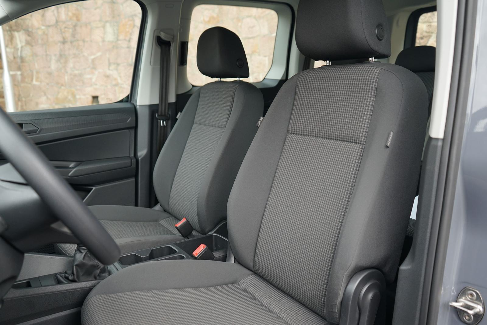 Volkswagen Caddy 1.5 TSI Tempomat Sitzheizung DAB Klima USB, миниатюра 28