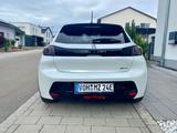 Peugeot e-208 136 GT Perlmutt Weiß m. Batteriezertifikat - Peugeot e-208 Gebrauchtwagen