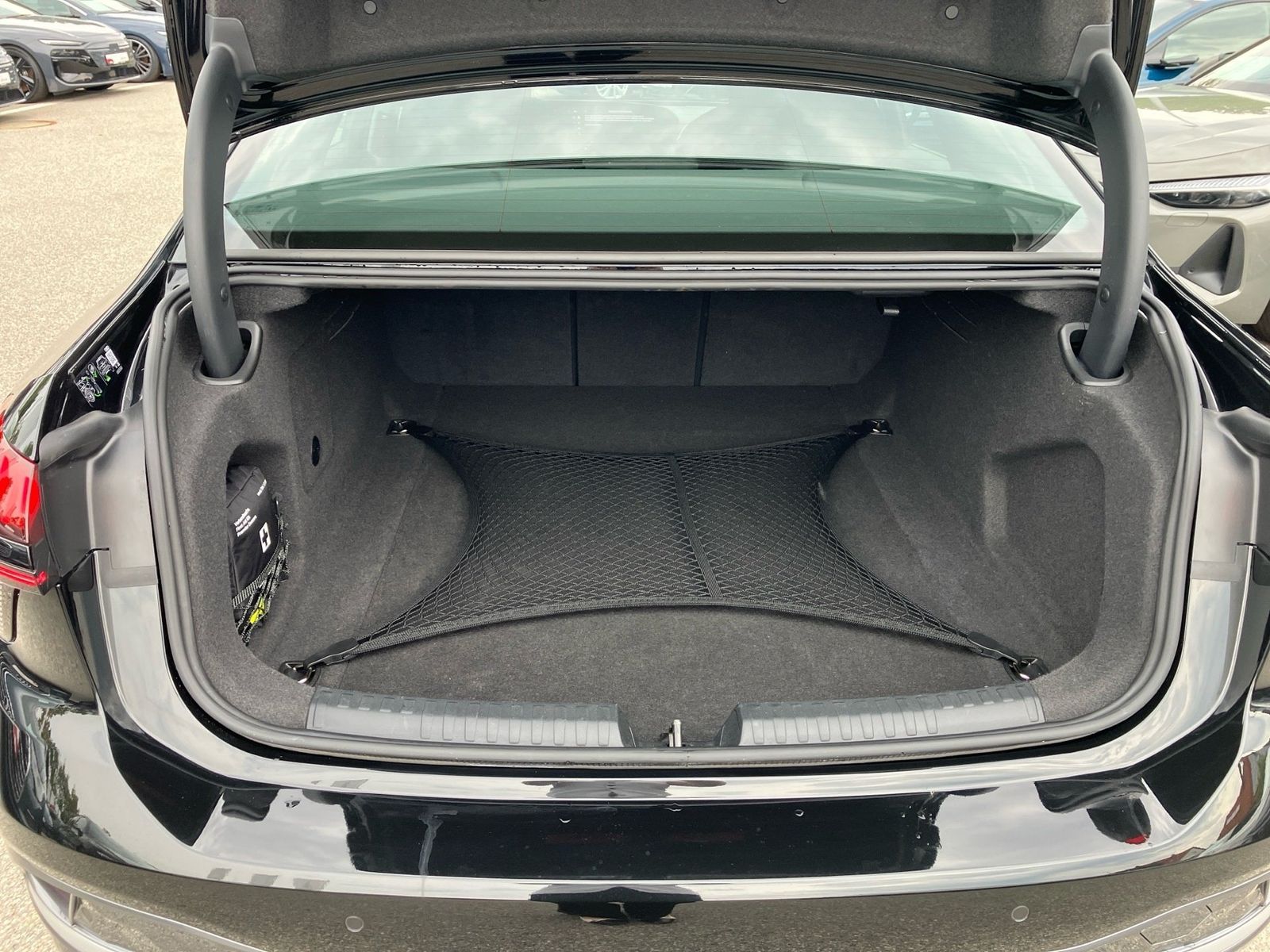 Audi A6 - Bild 8