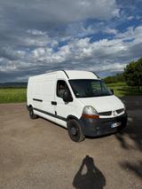 Renault Master II Camper/Renntransporter - Renault Kastenwagen Master