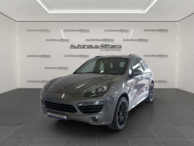 Porsche Cayenne S 4.2 Diesel Tiptron/PCM/PANO/BI-XE/BOSE