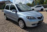 Mazda 2 Lim. 1.4 Mit Klima, Alufelgen, TÜV Neu - Mazda 2 aus 2007
