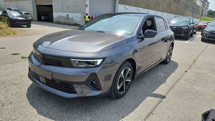 Image of Opel Astra
