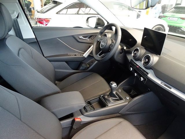 Q2 30 TDI - LED / AHZV