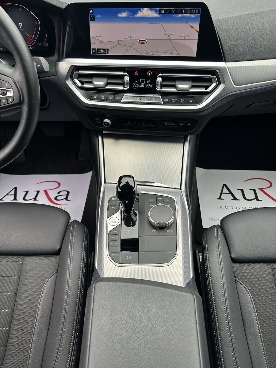 Fahrzeugabbildung BMW 320d Touring Sport-Line NAV+LED+ACC+HIFI+17ZO+LC