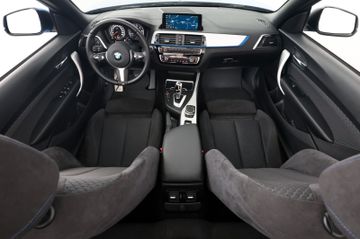 BMW 220d Cabrio M Sport NaviProf RFK 18" 2.Hand