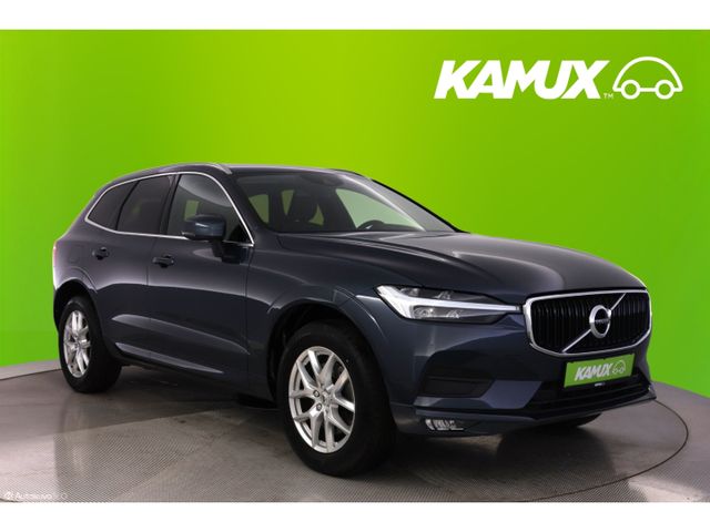 Volvo XC60 B4 Geartronic Momentum Pro+LED+NAVI+VIRTUAL