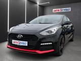 Hyundai i30 1.6 T-GDI Turbo - Hyundai i30: Schwarz