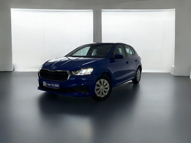 Skoda Fabia 1.0 TSI Ambition OPF - Navi/ Kamera/ CarPl