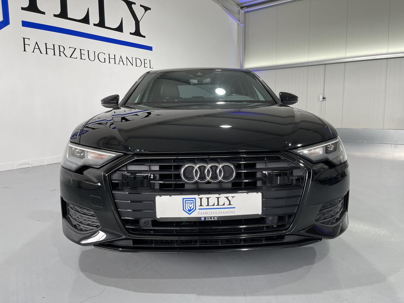 Audi A6 40 TDI*Design*Leder*LED*Cam*Navi*
