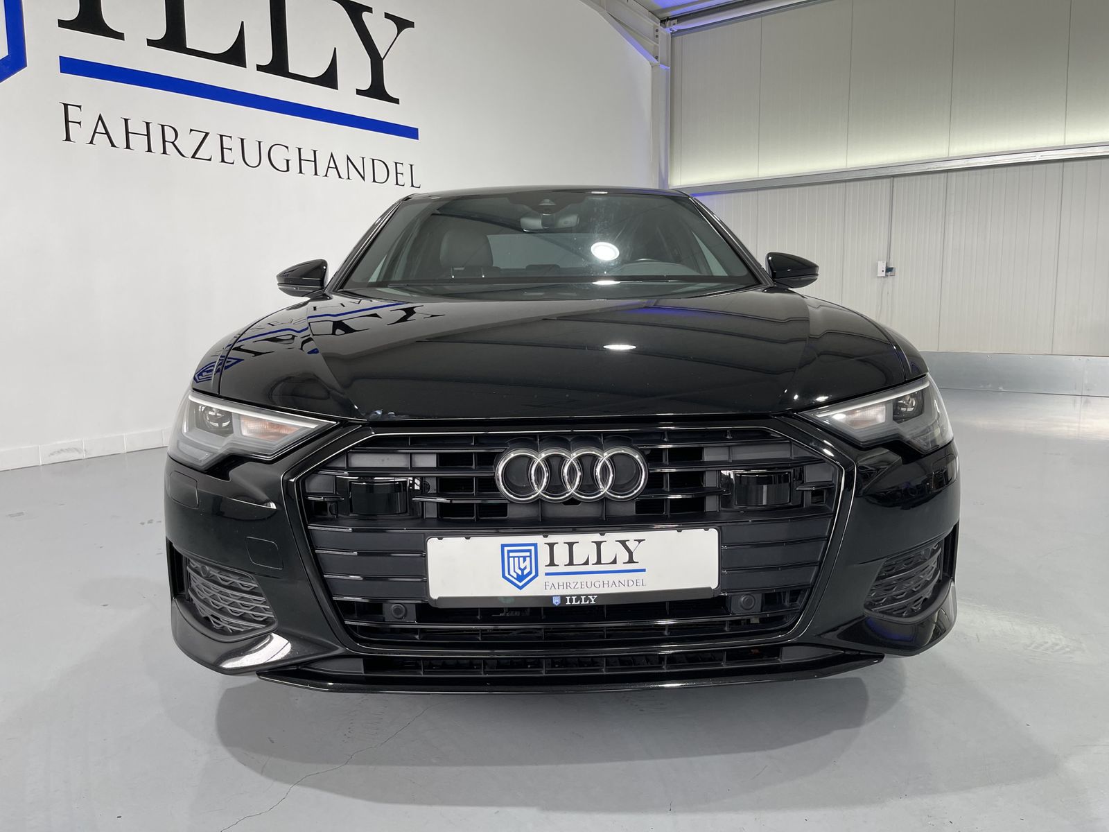 Fahrzeugabbildung Audi A6 40 TDI*Design*Leder*LED*Cam*Navi*