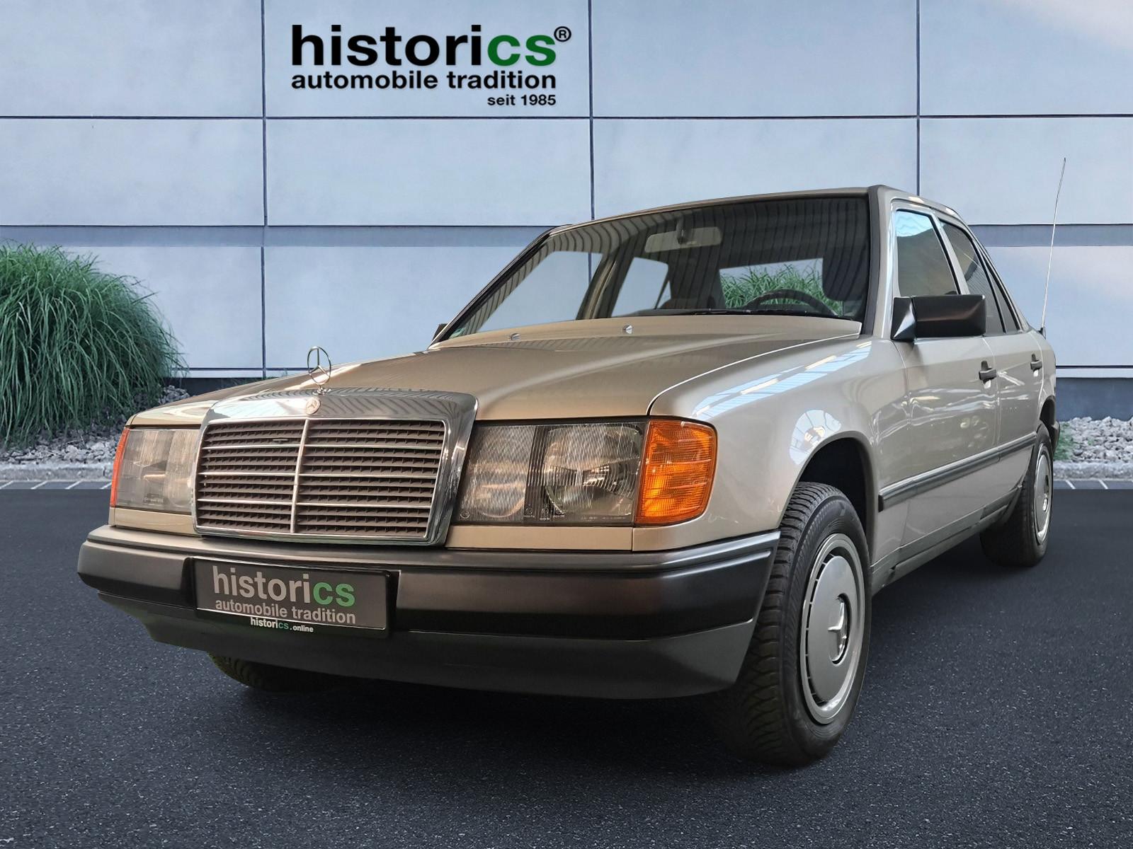 Mercedes-Benz 200 E mit Garantie*