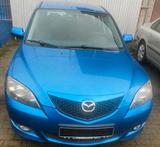 Mazda 3 TÜV neu - gebrauchte Mazda 3 aus dem Jahr 2003