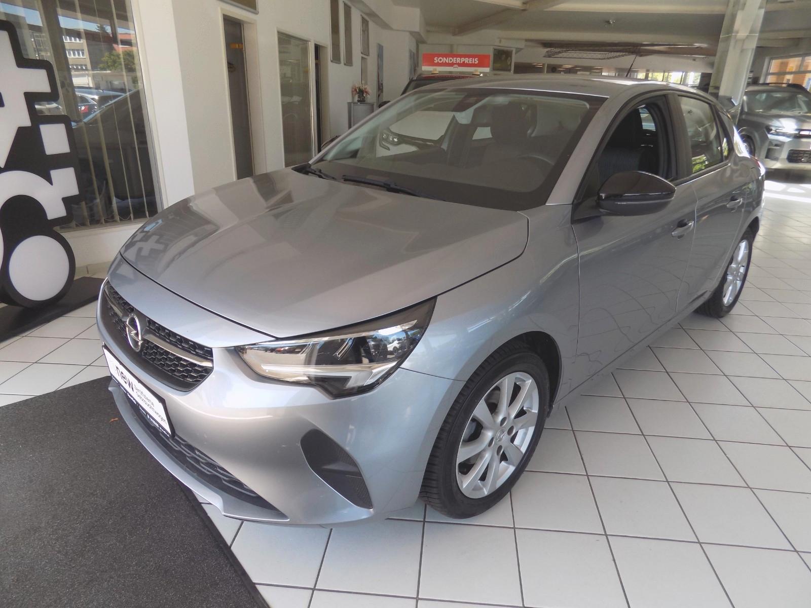 Opel Corsa F