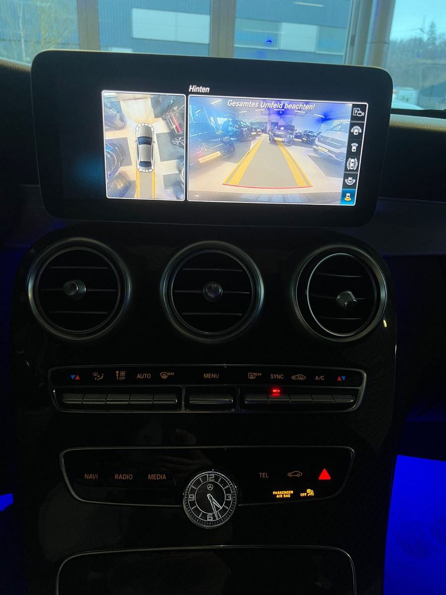 Fahrzeugabbildung Mercedes-Benz C 300 d Lim. AMG LINE DIGITALTACHO*HEADUP*CARBON