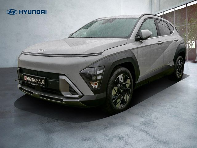 Hyundai Kona Trend Hybrid 2WD Digitales Cockpit Navi