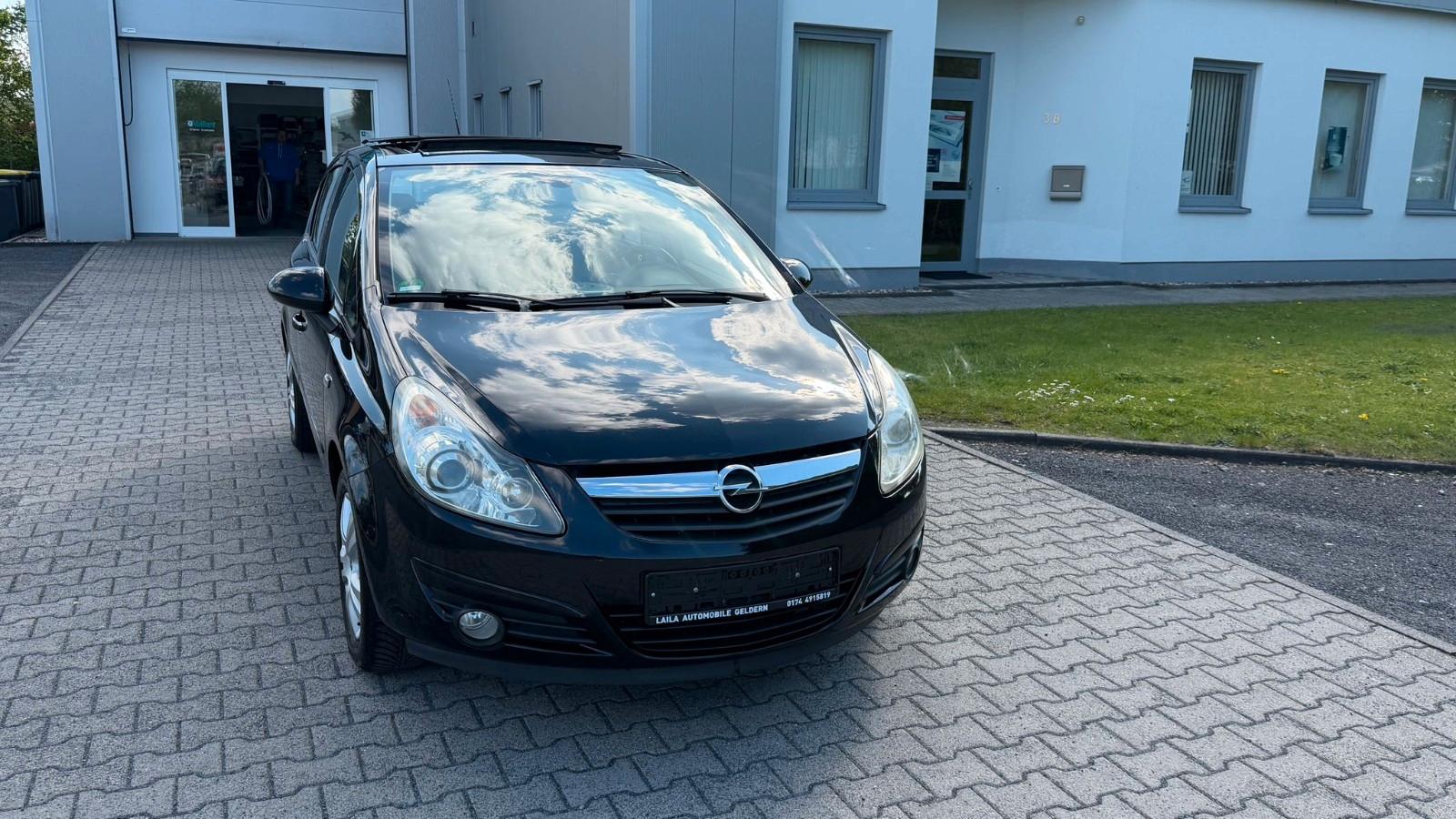 Opel Corsa D CATCH ME