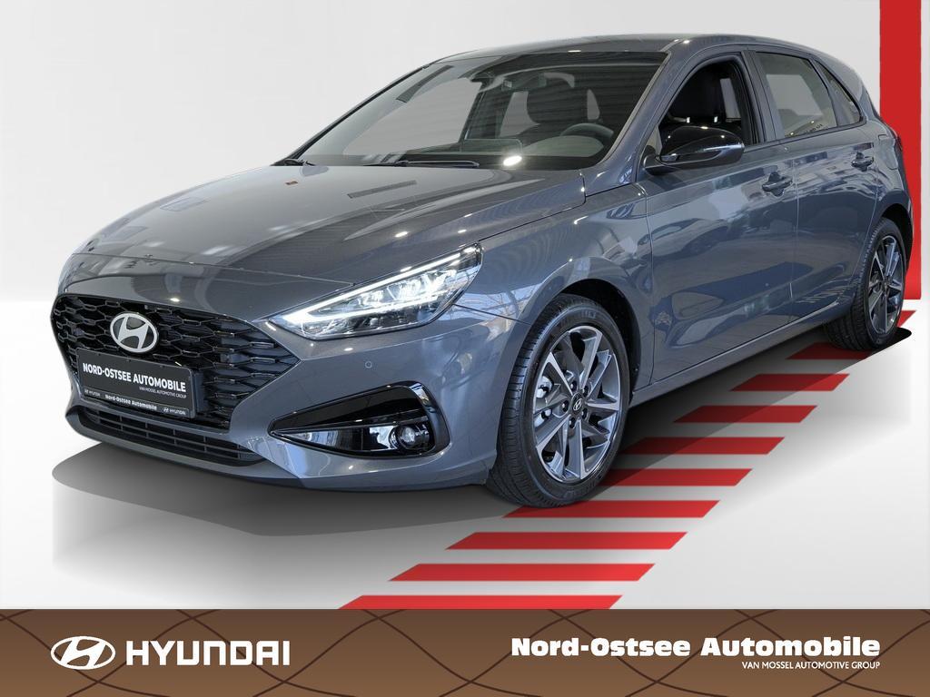 Hyundai i30 FL Kombi N Line Panoramadach