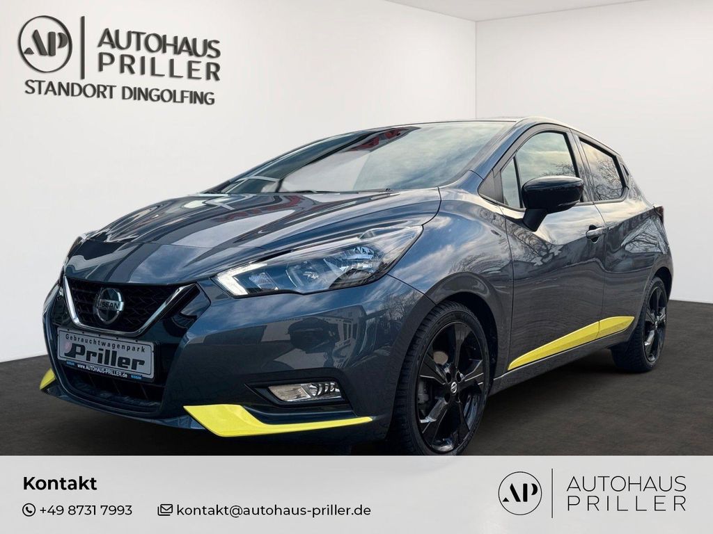 2022 Nissan Micra