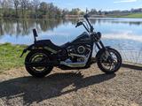 Harley-Davidson Sport Glide FLSB mit lebenslanger Garantie  - HARLEY-DAVIDSON SPORT GLIDE