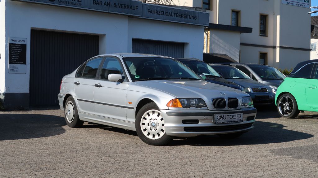 Angebot ansehen BMW 318