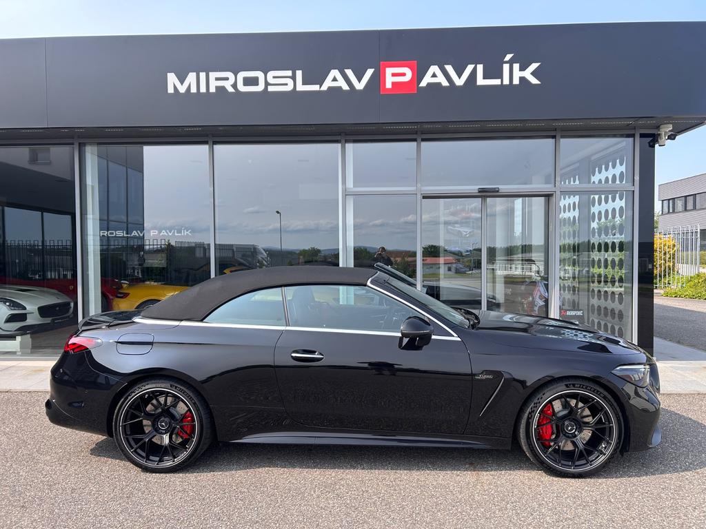 Mercedes-Benz CLE 53 AMG